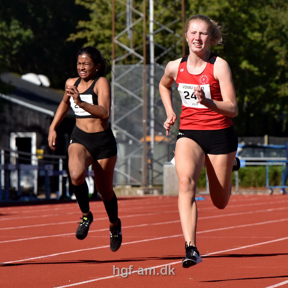 Billeder fra Vestdansk Holdmesterskab 2019