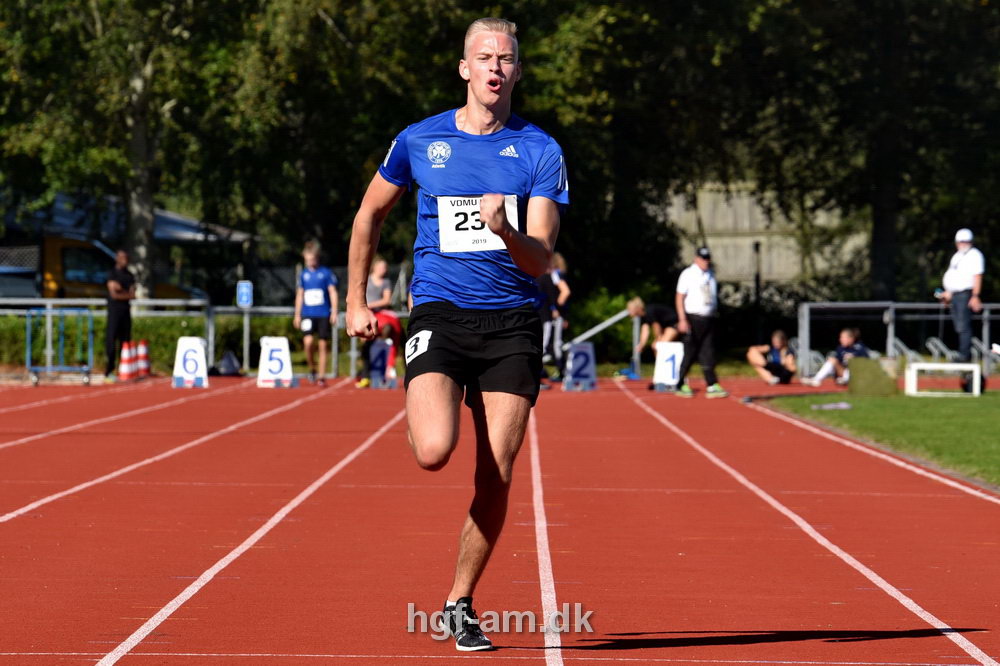 Billeder fra Vestdansk Holdmesterskab 2019