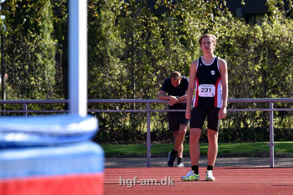 Billeder fra Vestdansk Holdmesterskab 2019