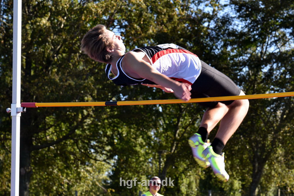 Billeder fra Vestdansk Holdmesterskab 2019