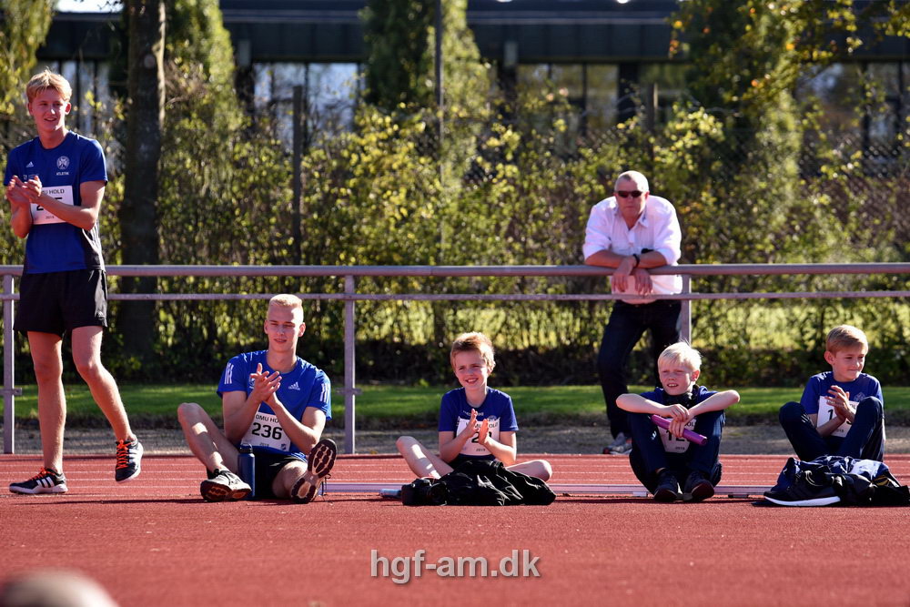 Billeder fra Vestdansk Holdmesterskab 2019