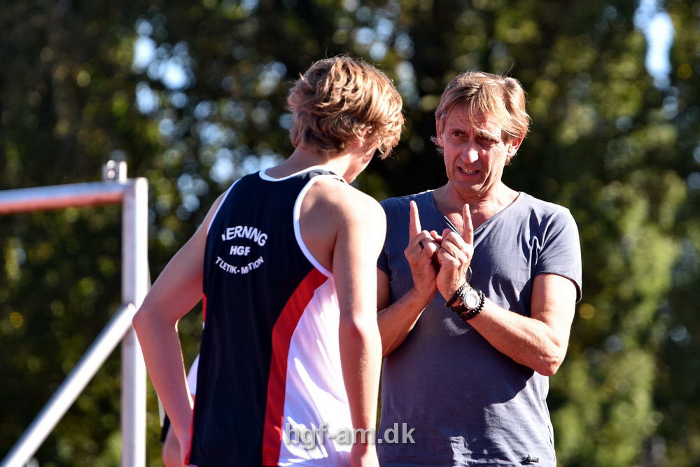 Billeder fra Vestdansk Holdmesterskab 2019