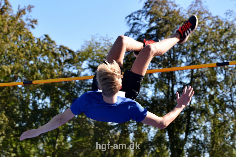 Billeder fra Vestdansk Holdmesterskab 2019