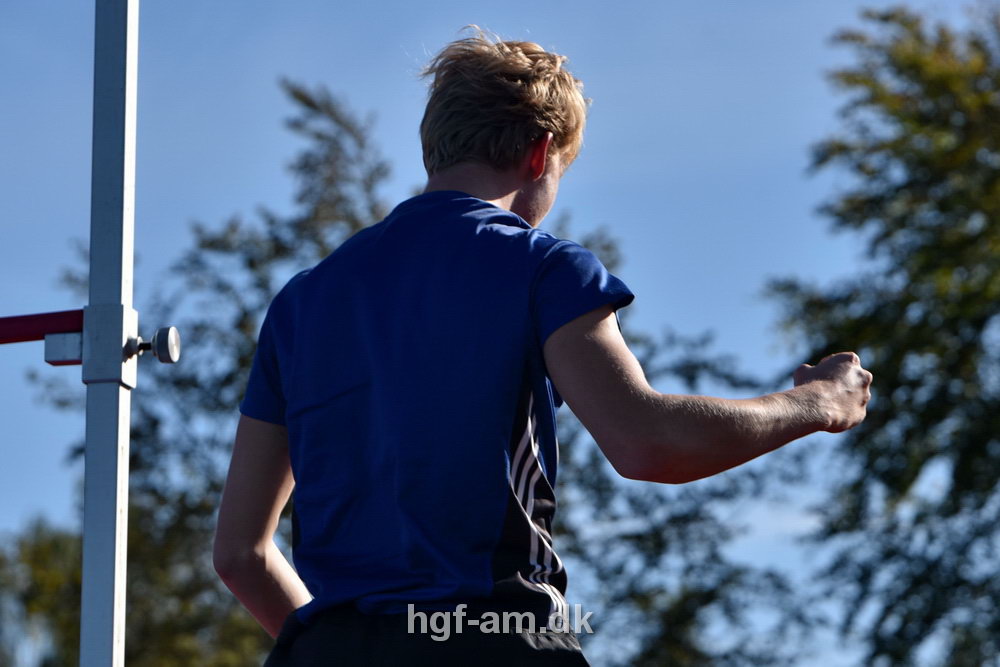 Billeder fra Vestdansk Holdmesterskab 2019