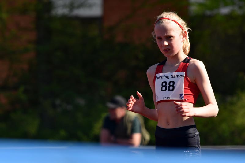 Resultater fra Herning Games