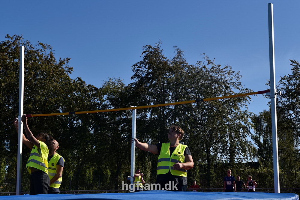 Billeder fra Vestdansk Holdmesterskab 2019