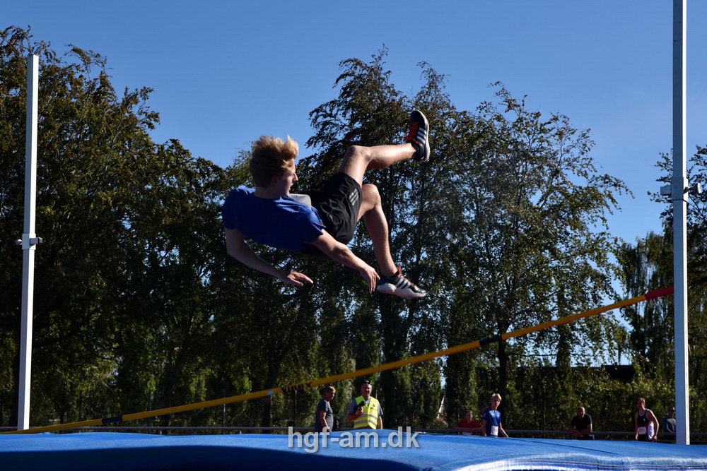 Billeder fra Vestdansk Holdmesterskab 2019