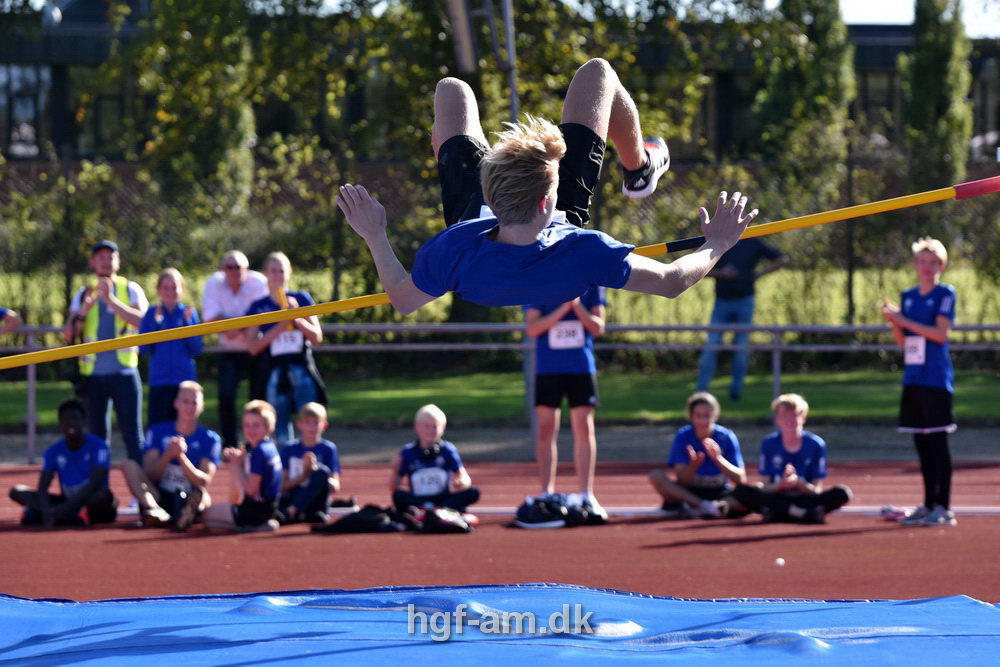 Billeder fra Vestdansk Holdmesterskab 2019