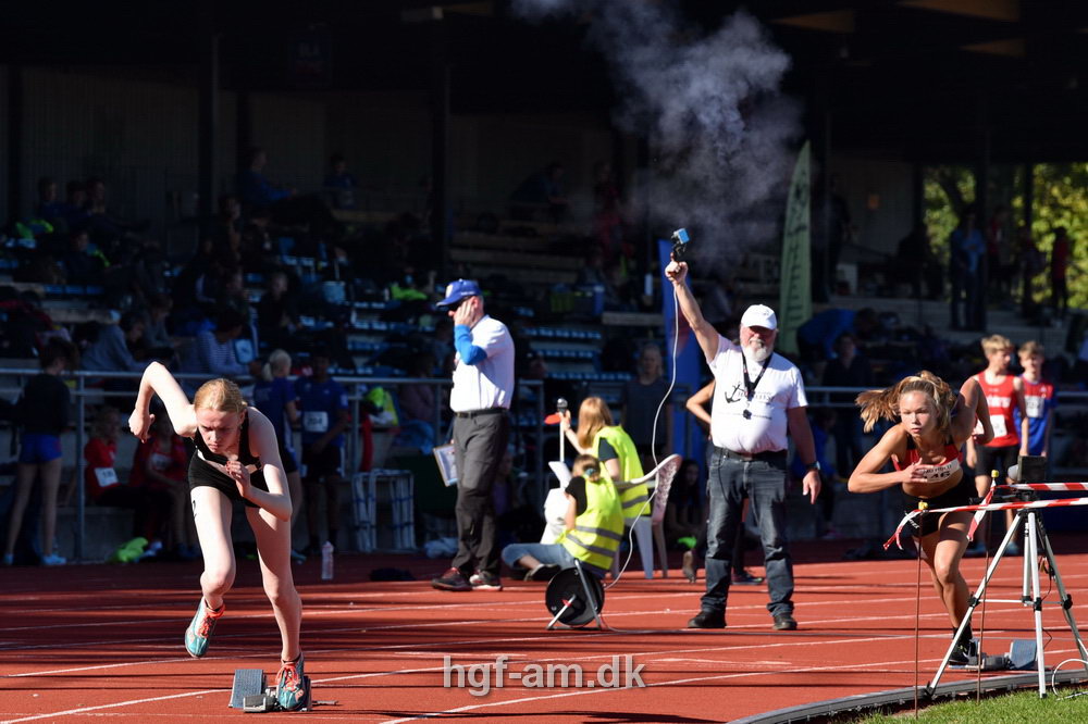 Billeder fra Vestdansk Holdmesterskab 2019