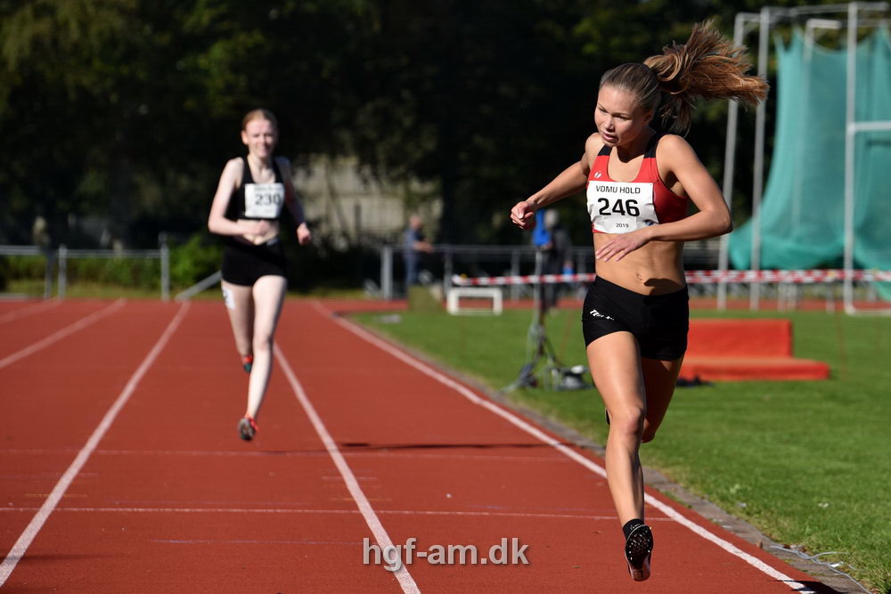 Billeder fra Vestdansk Holdmesterskab 2019