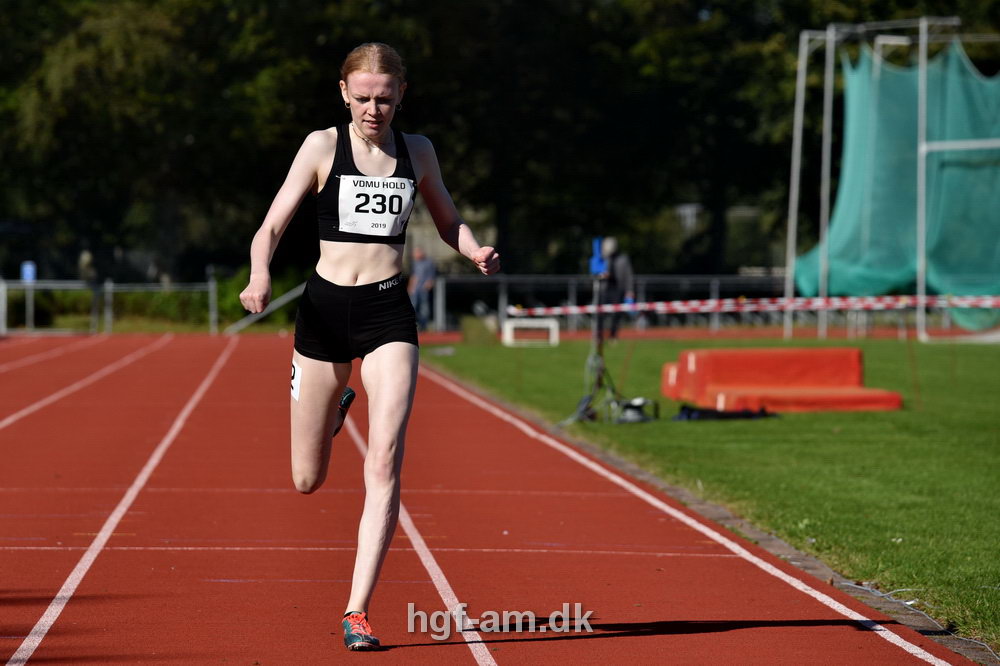 Billeder fra Vestdansk Holdmesterskab 2019