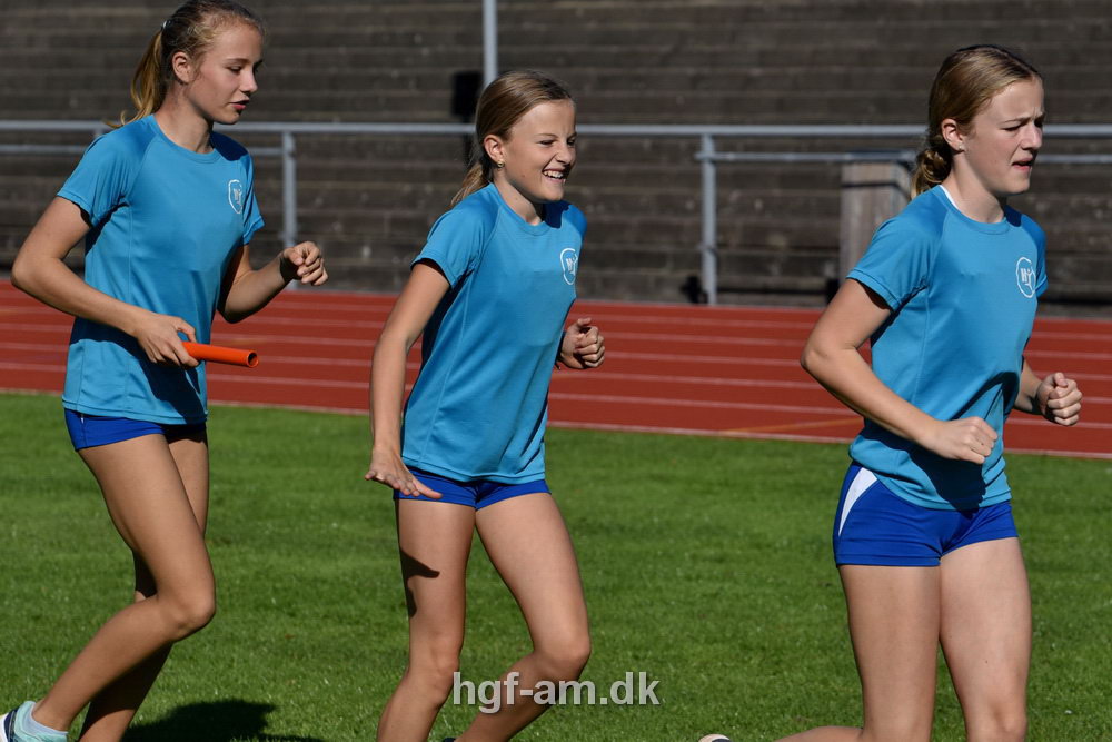 Billeder fra Vestdansk Holdmesterskab 2019