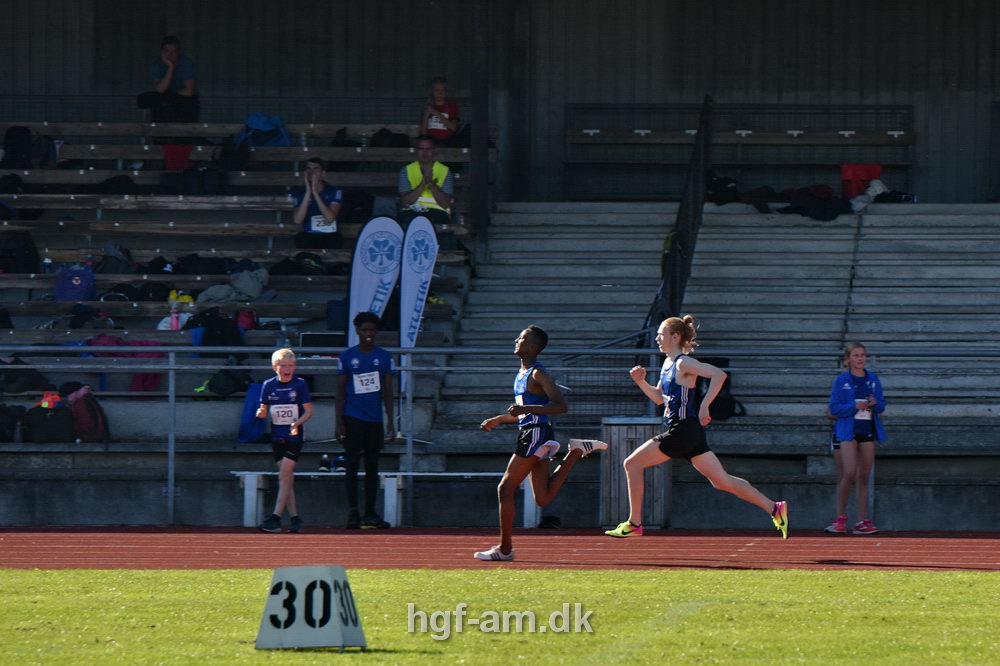 Billeder fra Vestdansk Holdmesterskab 2019