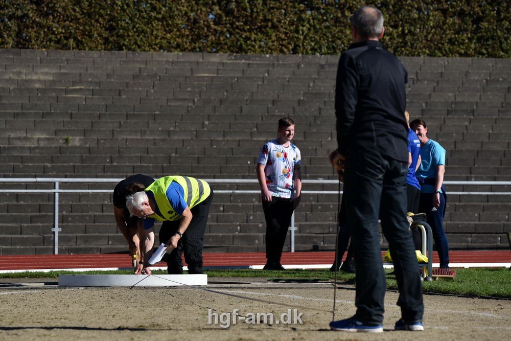 Billeder fra Vestdansk Holdmesterskab 2019