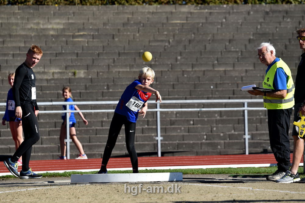 Billeder fra Vestdansk Holdmesterskab 2019