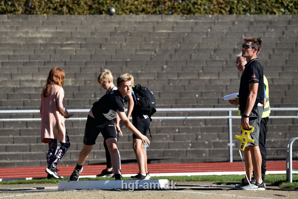 Billeder fra Vestdansk Holdmesterskab 2019