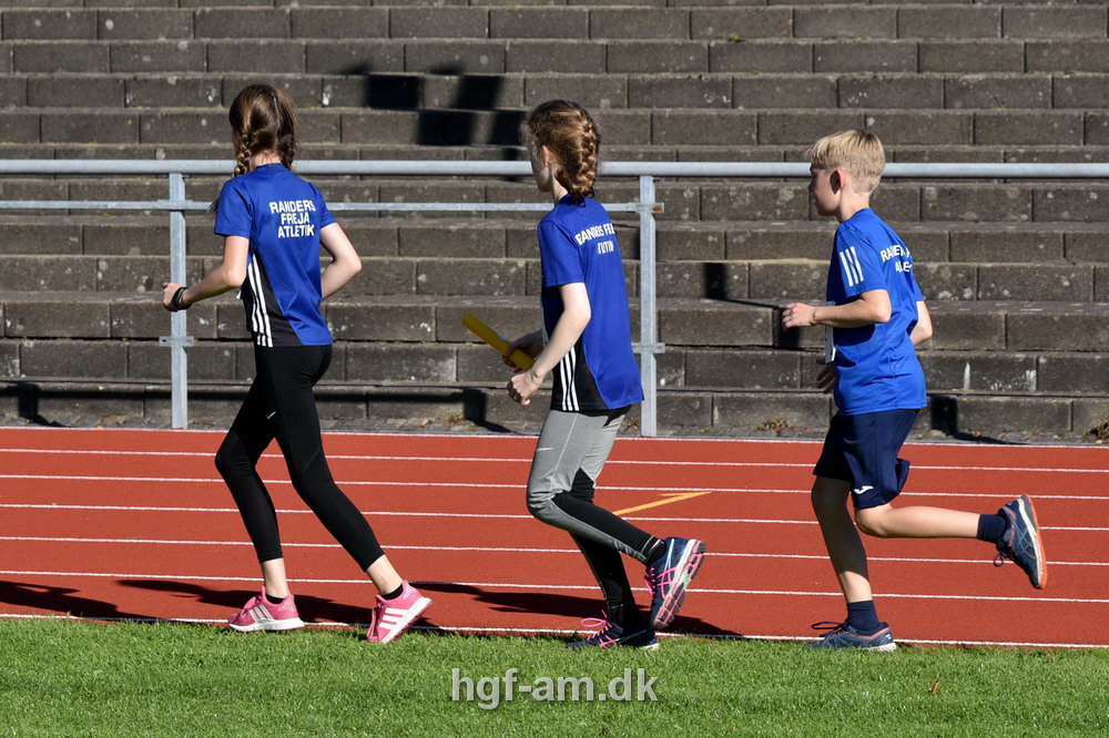 Billeder fra Vestdansk Holdmesterskab 2019