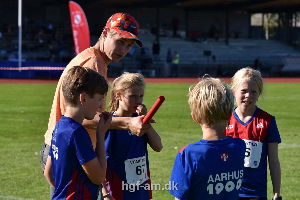 Billeder fra Vestdansk Holdmesterskab 2019