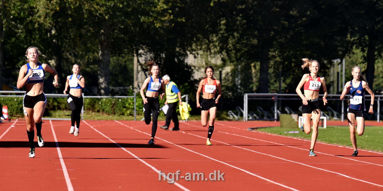 Billeder fra Vestdansk Holdmesterskab 2019