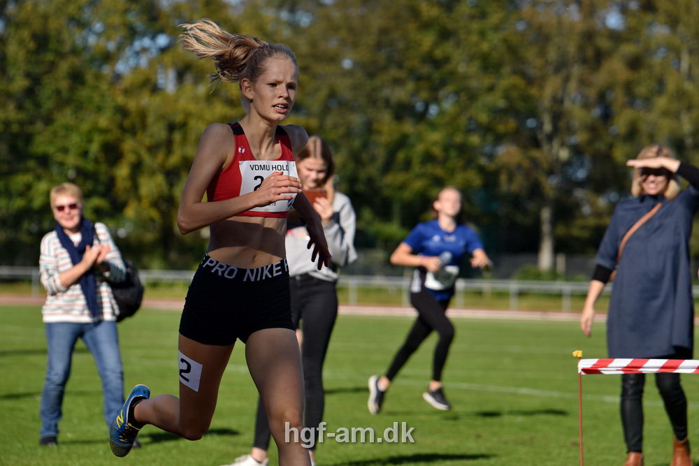 Billeder fra Vestdansk Holdmesterskab 2019