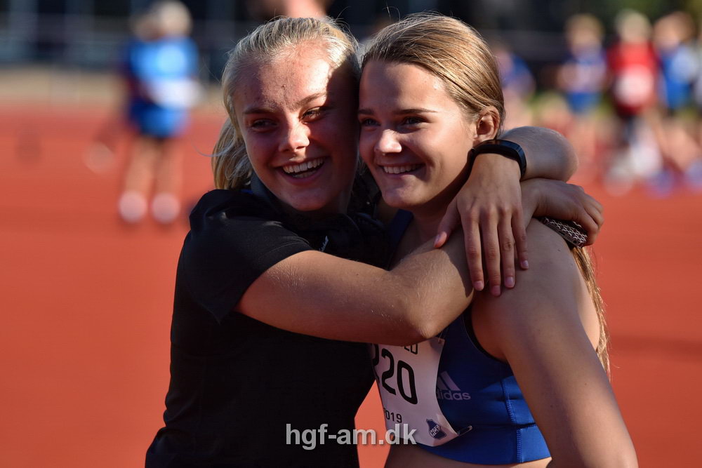 Billeder fra Vestdansk Holdmesterskab 2019