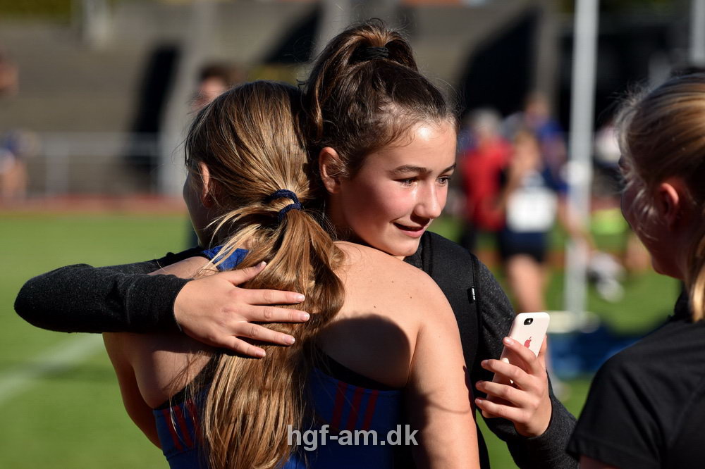 Billeder fra Vestdansk Holdmesterskab 2019