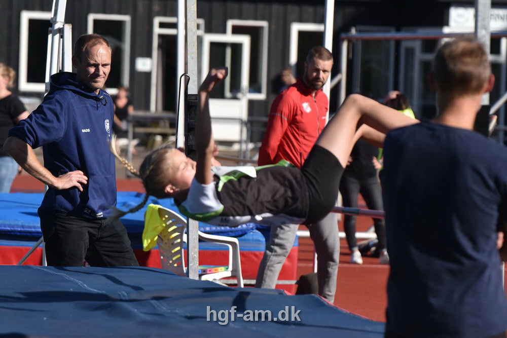 Billeder fra Vestdansk Holdmesterskab 2019