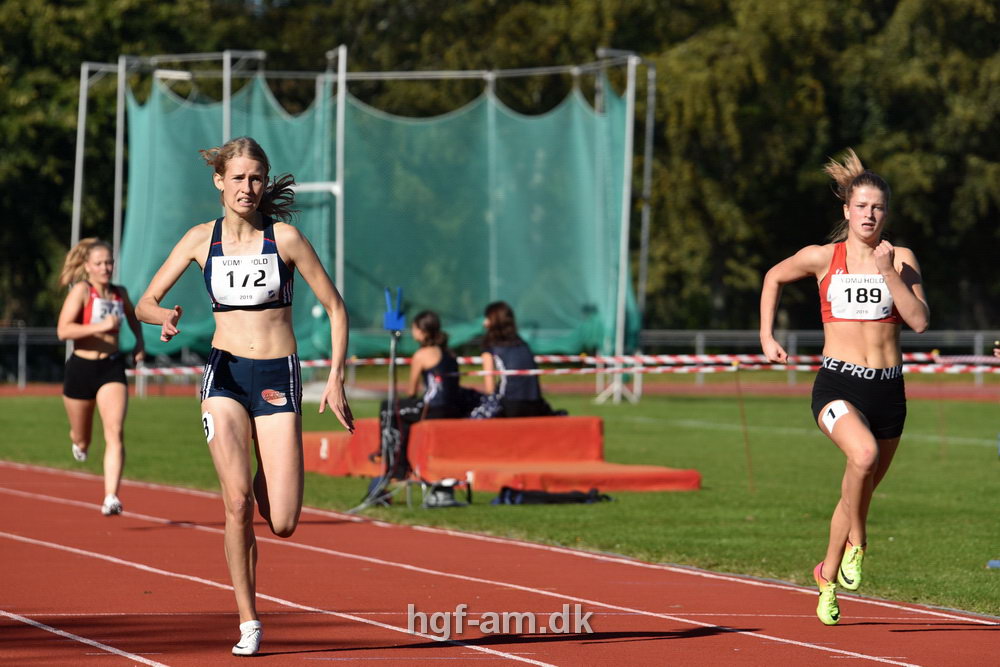 Billeder fra Vestdansk Holdmesterskab 2019