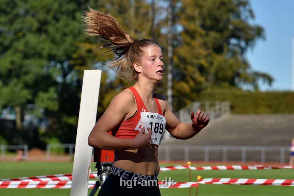 Billeder fra Vestdansk Holdmesterskab 2019