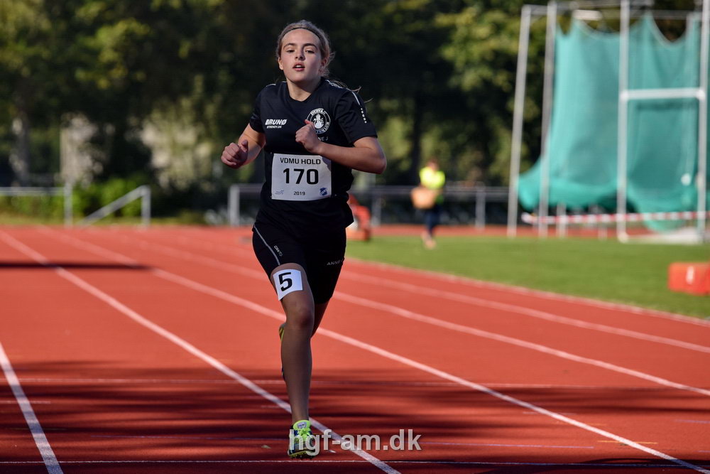 Billeder fra Vestdansk Holdmesterskab 2019