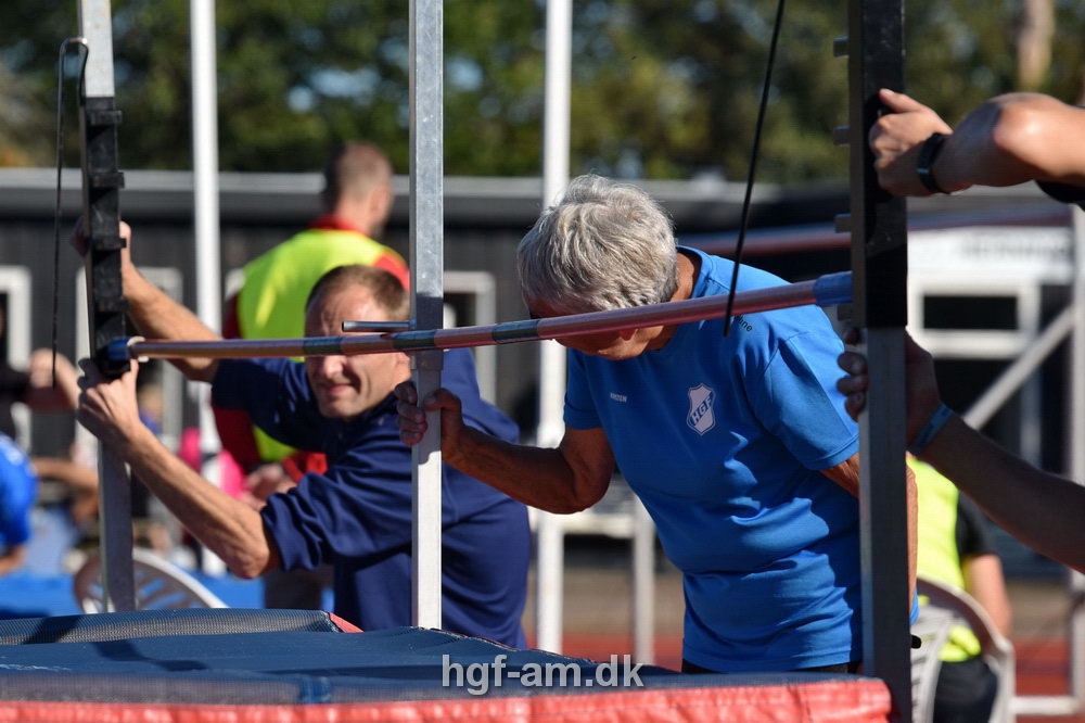 Billeder fra Vestdansk Holdmesterskab 2019