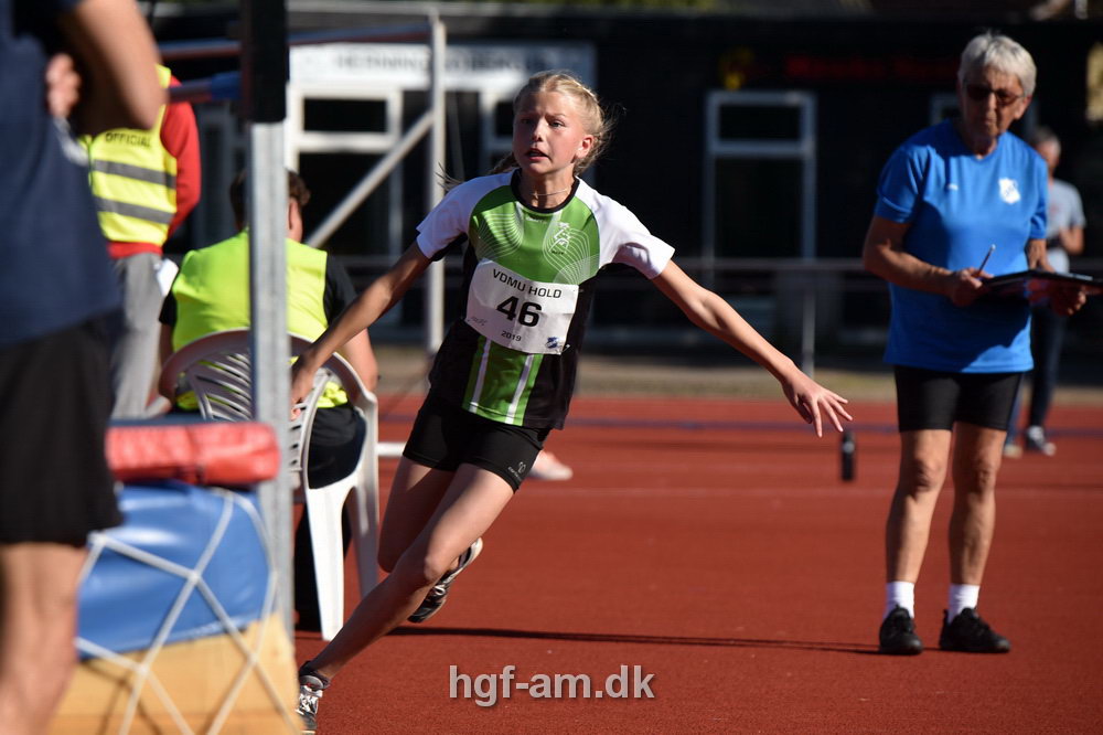 Billeder fra Vestdansk Holdmesterskab 2019