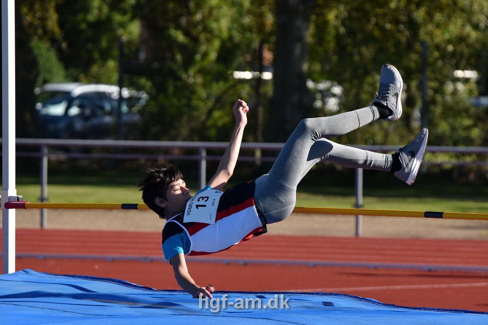 Billeder fra Vestdansk Holdmesterskab 2019