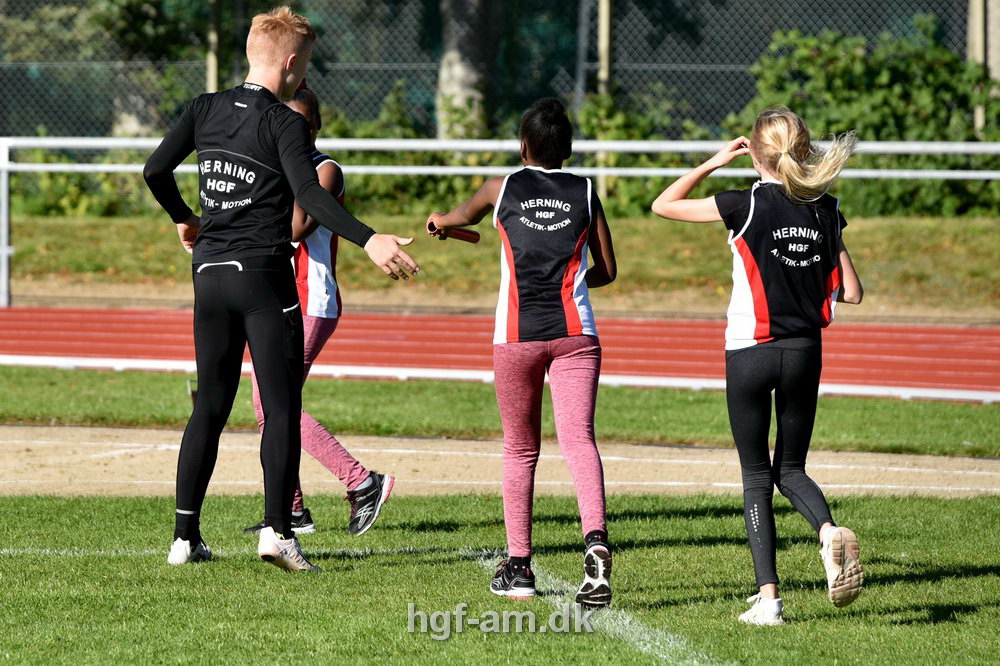 Billeder fra Vestdansk Holdmesterskab 2019