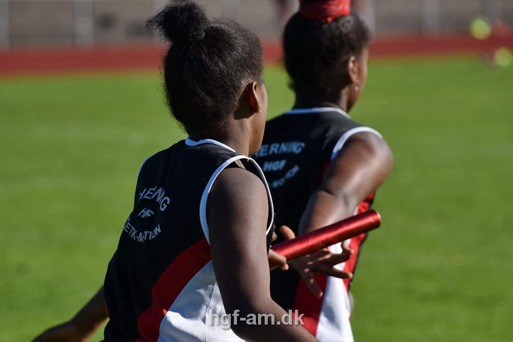 Billeder fra Vestdansk Holdmesterskab 2019