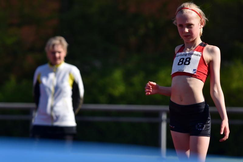 Resultater fra Herning Games