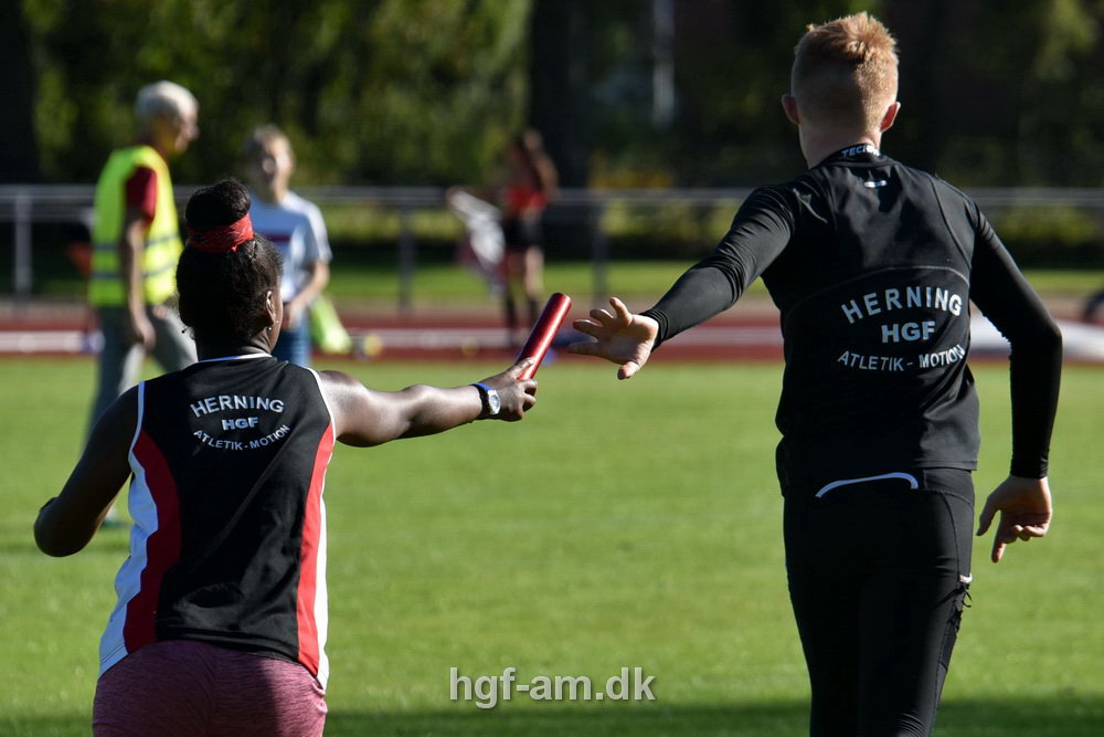 Billeder fra Vestdansk Holdmesterskab 2019