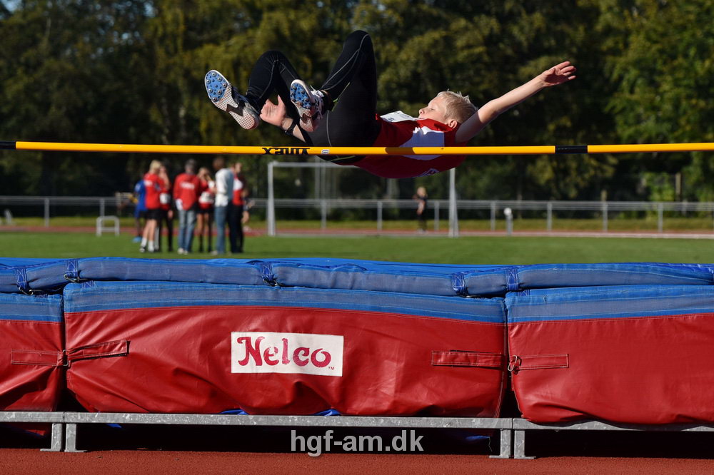 Billeder fra Vestdansk Holdmesterskab 2019