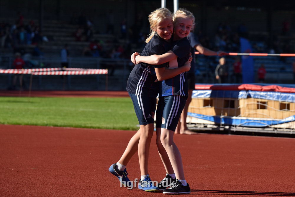 Billeder fra Vestdansk Holdmesterskab 2019