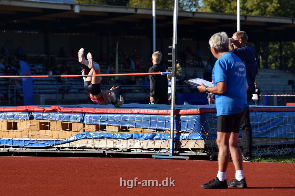 Billeder fra Vestdansk Holdmesterskab 2019