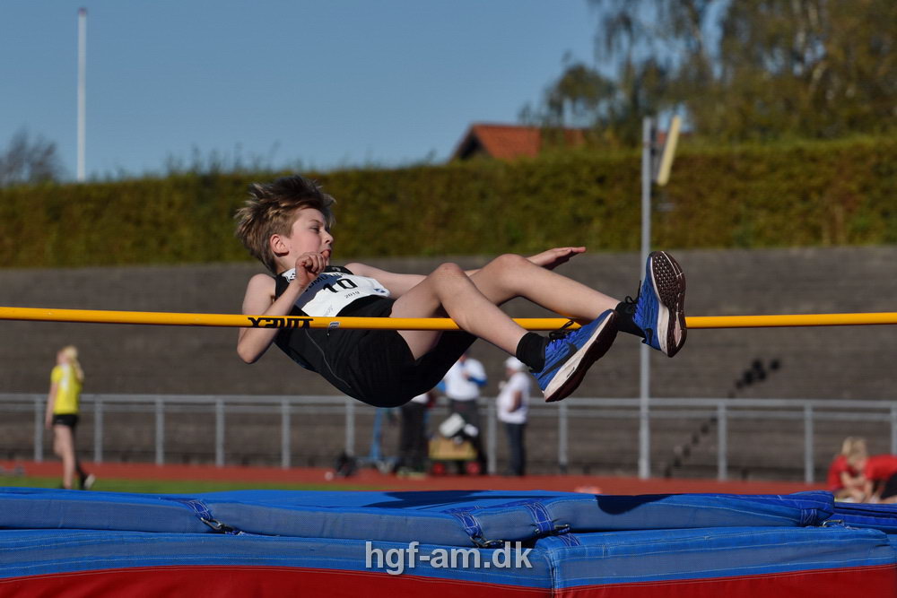 Billeder fra Vestdansk Holdmesterskab 2019