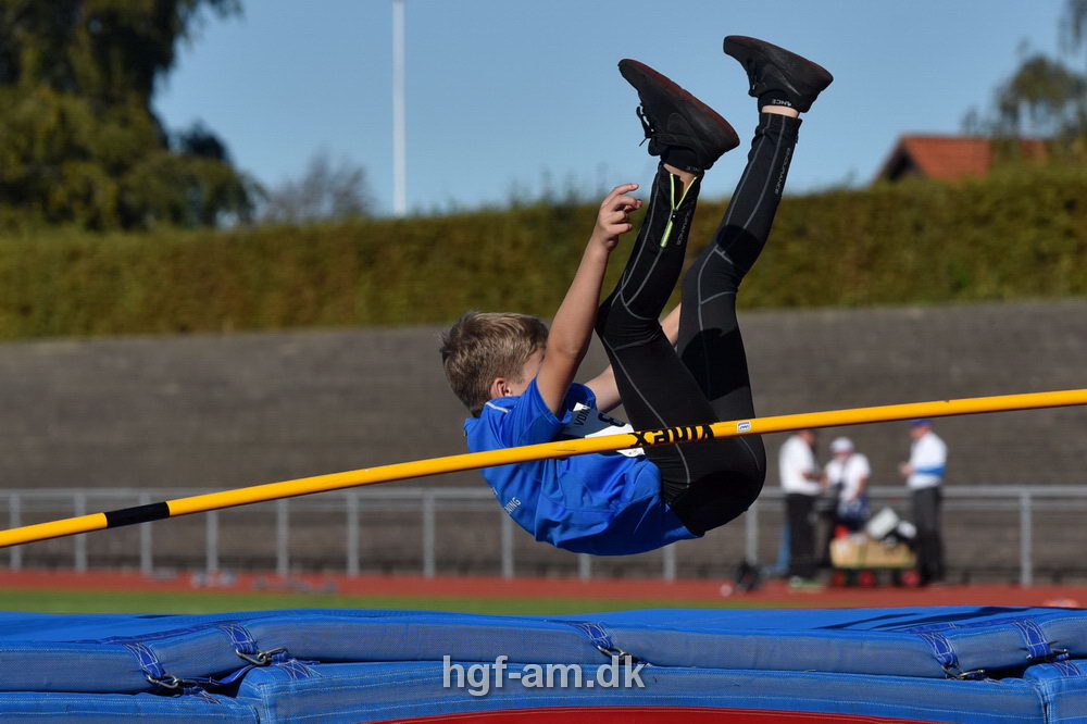 Billeder fra Vestdansk Holdmesterskab 2019