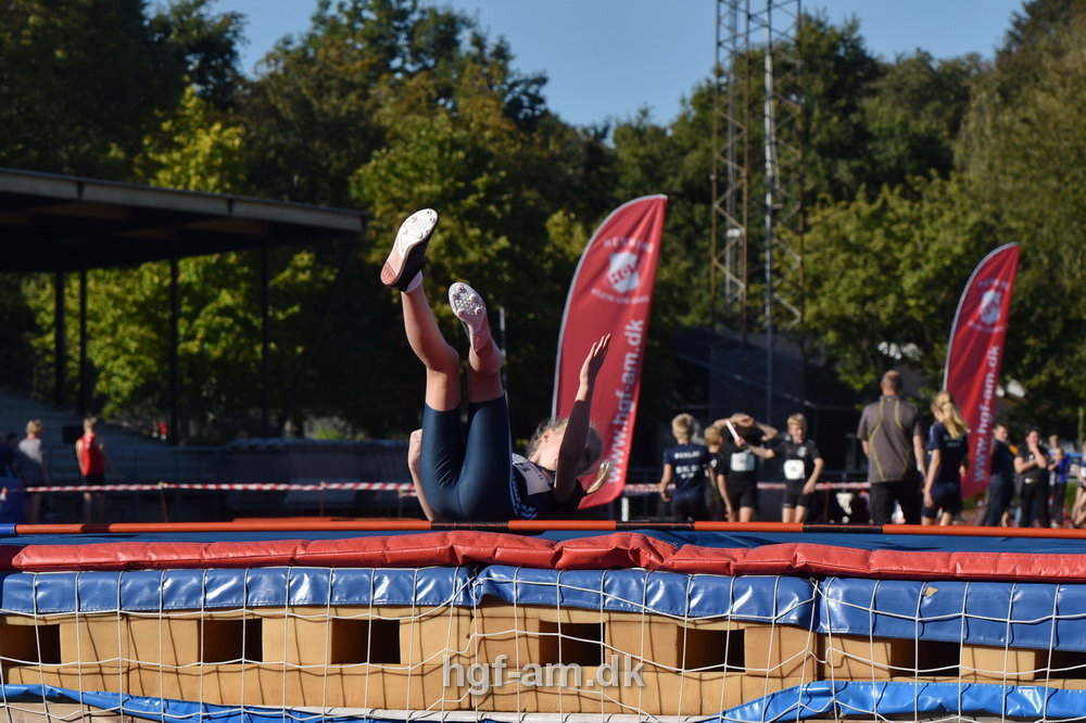Billeder fra Vestdansk Holdmesterskab 2019