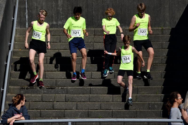 Resultater fra Herning Games