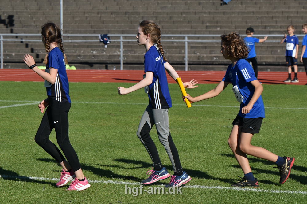 Billeder fra Vestdansk Holdmesterskab 2019