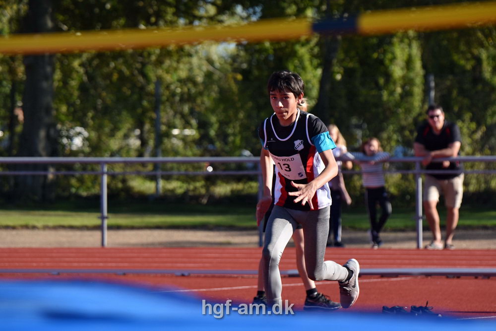 Billeder fra Vestdansk Holdmesterskab 2019