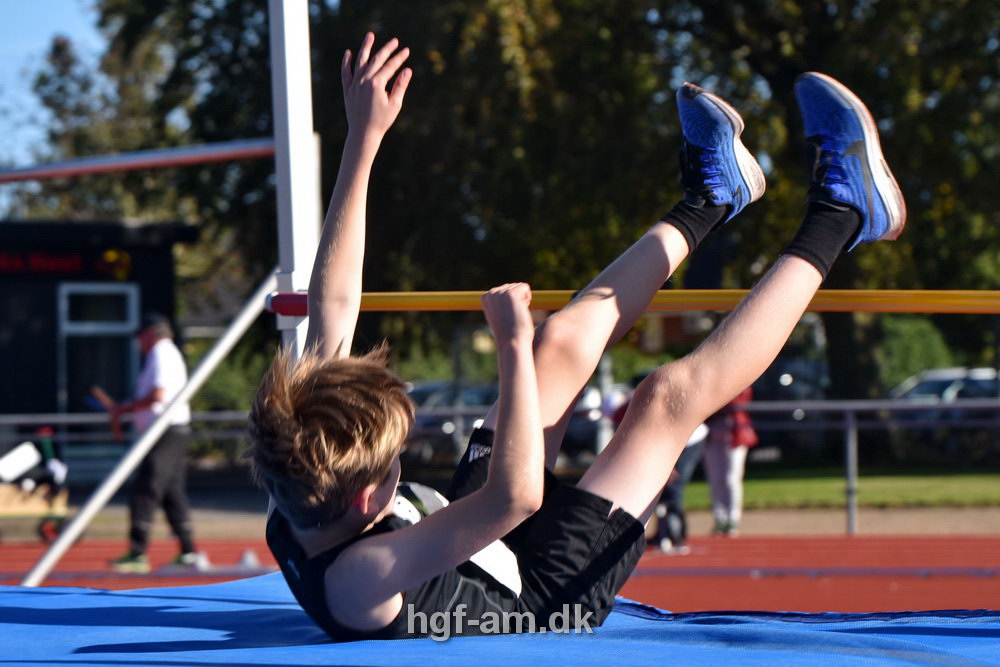 Billeder fra Vestdansk Holdmesterskab 2019