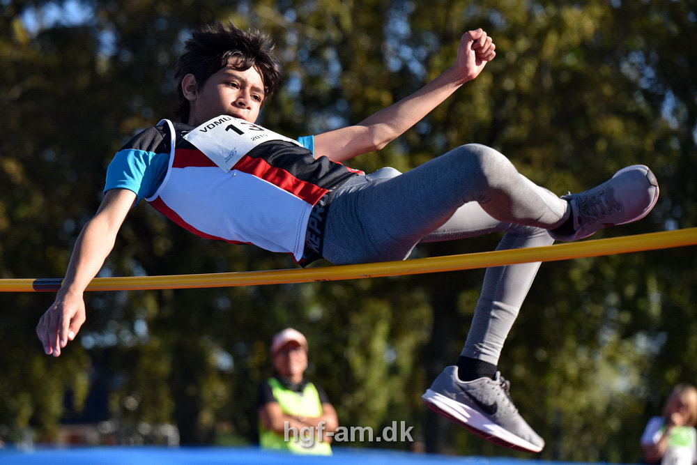 Billeder fra Vestdansk Holdmesterskab 2019