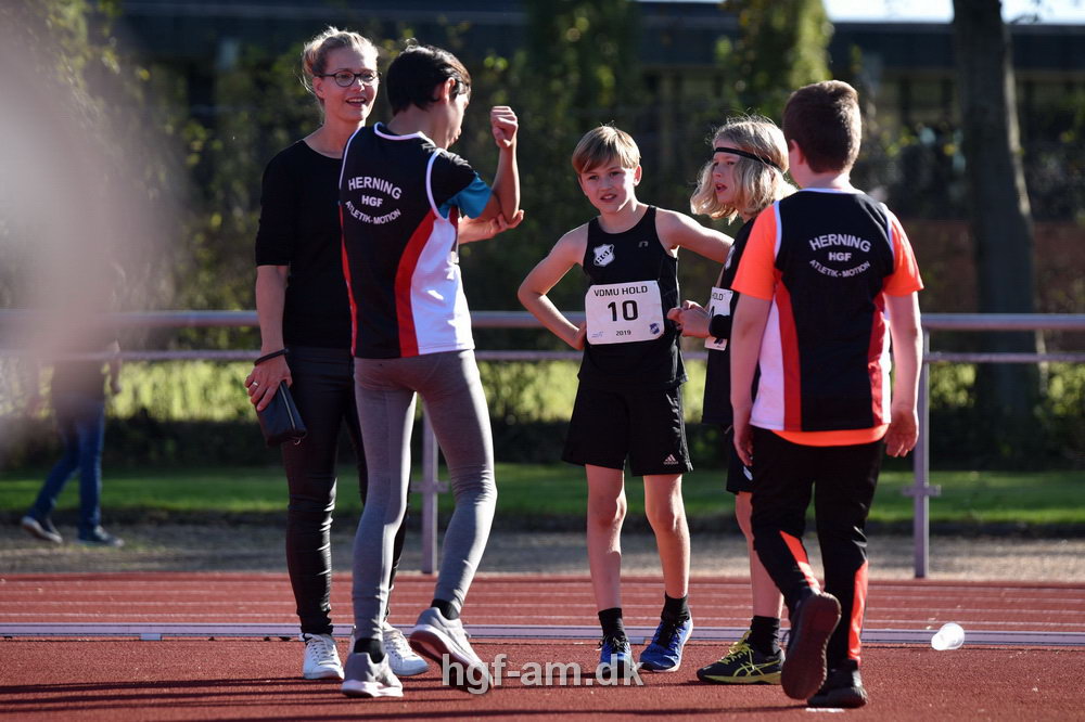 Billeder fra Vestdansk Holdmesterskab 2019