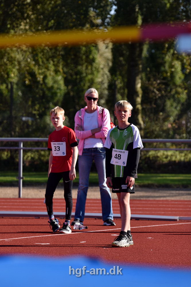 Billeder fra Vestdansk Holdmesterskab 2019